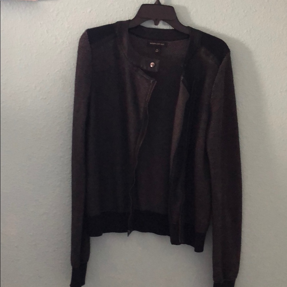Moto Jacket